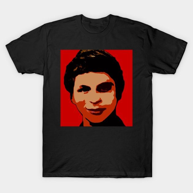 michael cera T-Shirt by oryan80